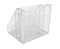 Mind Reader White 8-Compartment Desktop Paper Tray